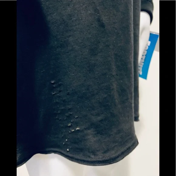 FORTNITE RIPPED DETAIL TSHIRT DRESS - Picture 13 of 16